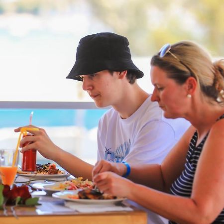 Nile Roof Hotel& Restaurant Λούξορ Εξωτερικό φωτογραφία
