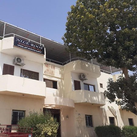 Nile Roof Hotel& Restaurant Λούξορ Εξωτερικό φωτογραφία