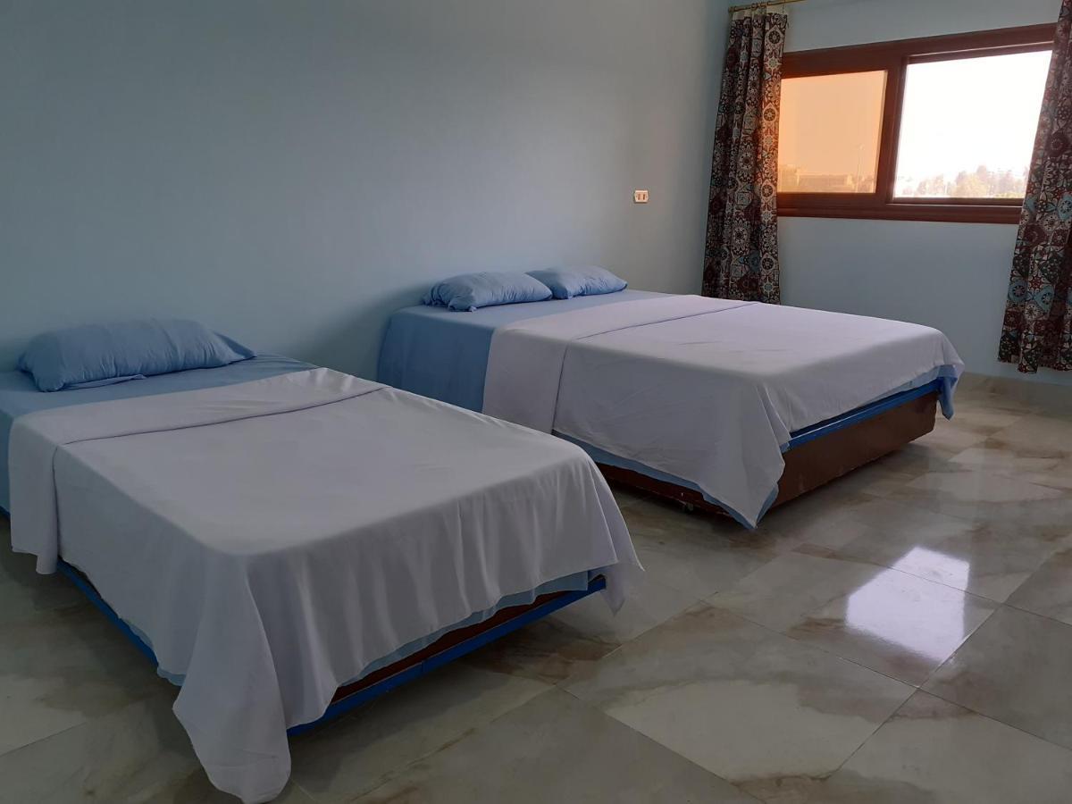 Nile Roof Hotel& Restaurant Λούξορ Εξωτερικό φωτογραφία