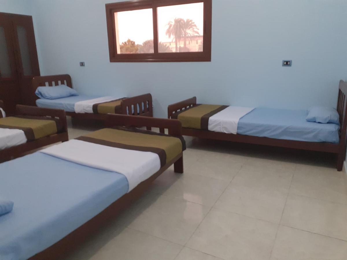 Nile Roof Hotel& Restaurant Λούξορ Εξωτερικό φωτογραφία