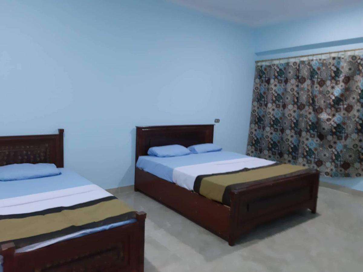 Nile Roof Hotel& Restaurant Λούξορ Εξωτερικό φωτογραφία