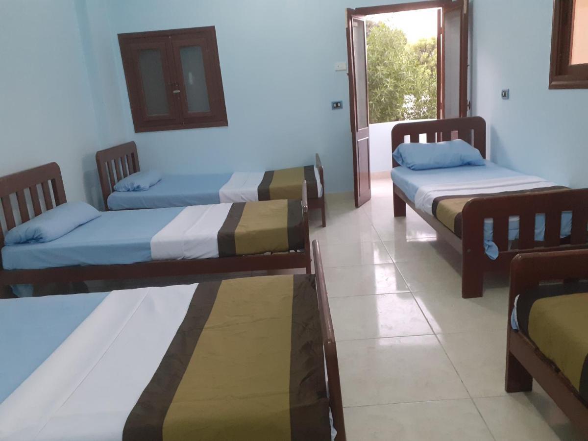 Nile Roof Hotel& Restaurant Λούξορ Εξωτερικό φωτογραφία