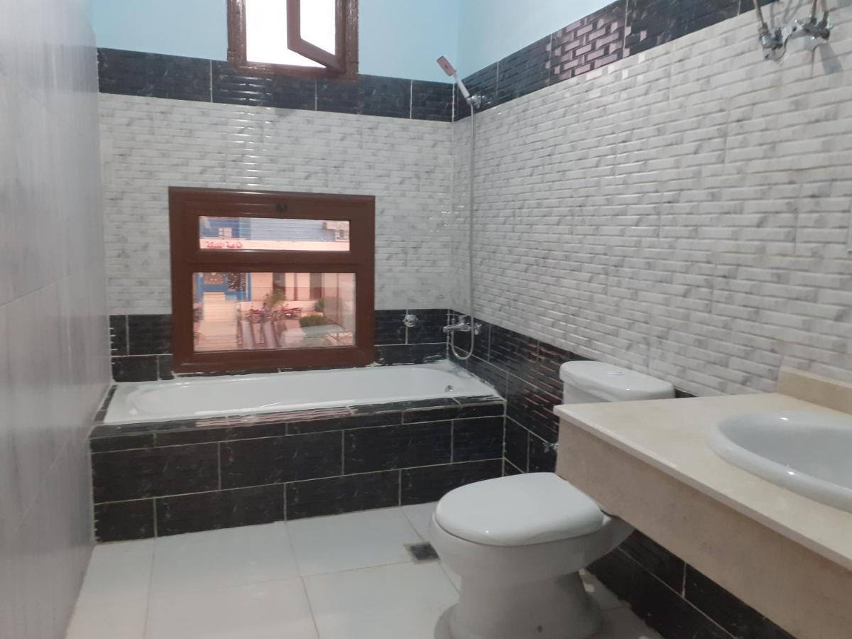 Nile Roof Hotel& Restaurant Λούξορ Εξωτερικό φωτογραφία