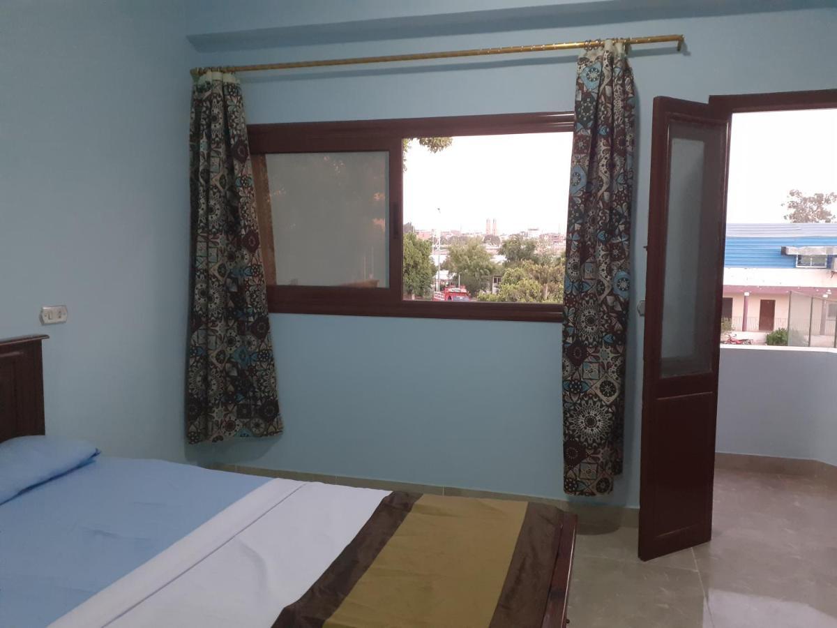 Nile Roof Hotel& Restaurant Λούξορ Εξωτερικό φωτογραφία