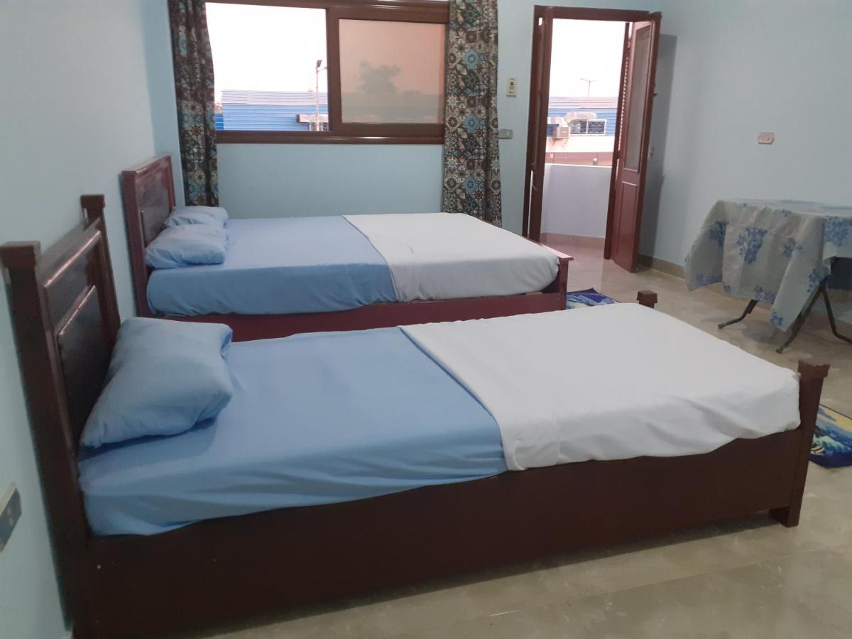 Nile Roof Hotel& Restaurant Λούξορ Εξωτερικό φωτογραφία