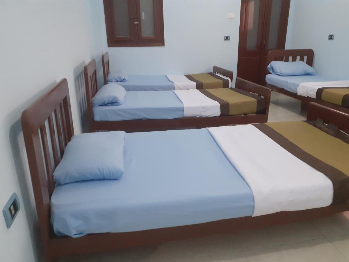 Nile Roof Hotel& Restaurant Λούξορ Εξωτερικό φωτογραφία